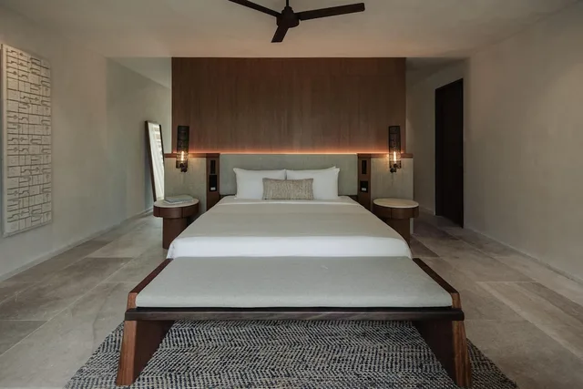 Suite, King Bed, Plunge Pool, Lagoon Area، Andaz Mayakoba Resort Riviera Maya - a concept by Hyatt 6/10