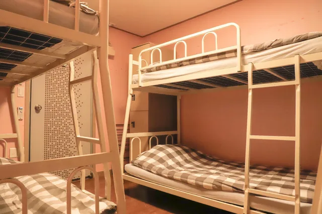 Female Only، Busan Suk Bak Dot Com Guest House 1/1