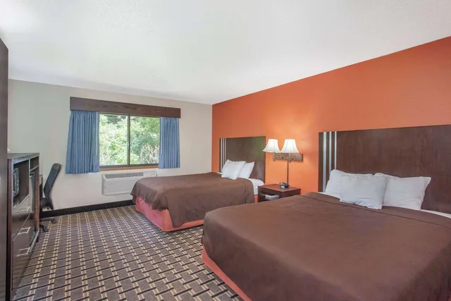 غرفة بسريرين كوين، Americinn By Wyndham Cloquet 6/10