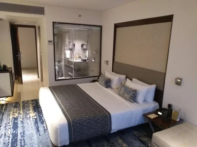 غرفة بريميوم بسرير كوين، Sayaji Hotel Vadodara 5/9