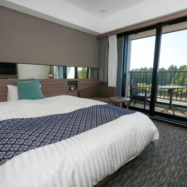 غرفة مفردة، Airport Hotel Kumamoto 7/11