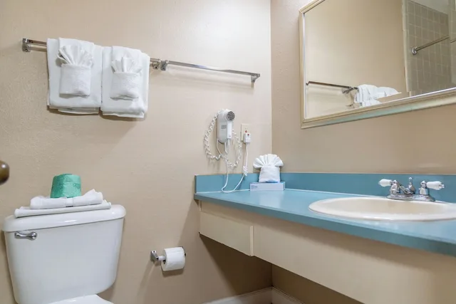 جناح بسرير كينج وسرير كوين بغرفتي نوم مع أريكة، Legacy Vacation Resorts - Palm Coast 8/10