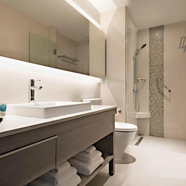 غرفة قياسية بسرير فردي، HYATT PLACE BANGKOK SUKHUMVIT 7/9