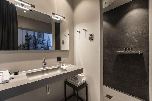 غرفة بسرير كينج، Hotel Harmony 4/4