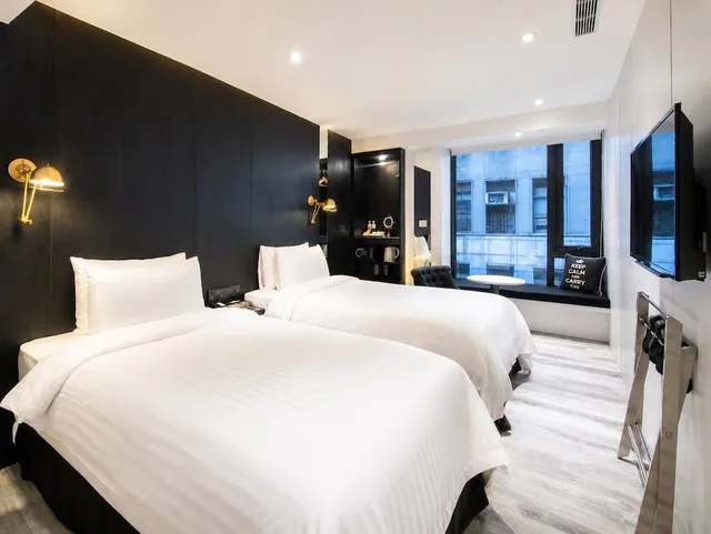 غرفة كلاسيكية بسريرين منفصلين، Hotel Relax Iii 5/10