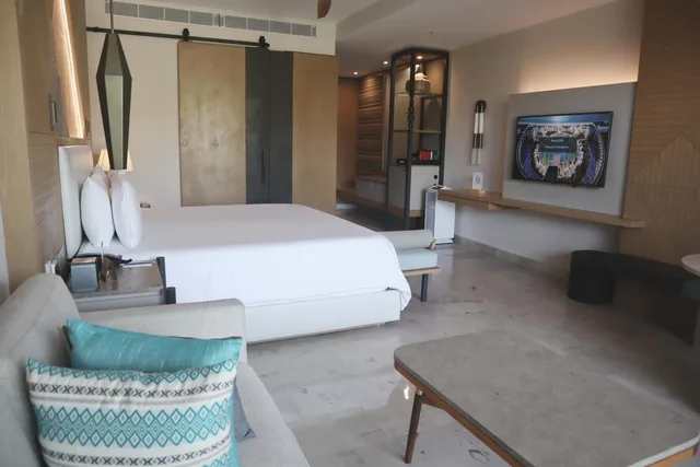 Junior Suite Partial Ocean View Pure Wellness، Haven Riviera Cancun Resort & Spa All Inclusive - Adults Only 2/10