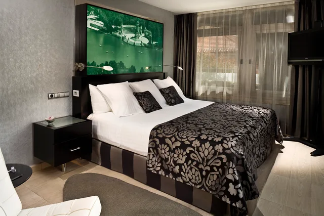 The Level, Suite, Melia Madrid Princesa Hotel 1/6