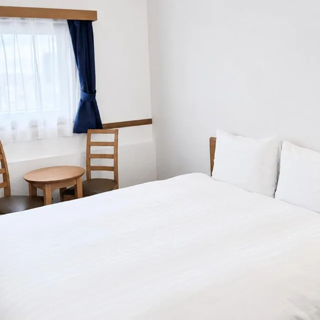 غرفة بسرير مزدوج للمدخنين، Toyoko Inn Akita-Eki Higashi-Guchi 7/10