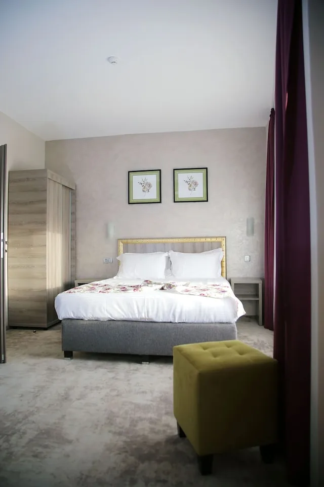 غرفة ديلوكس بسرير مزدوج، PRESTIGE BOUTIQUE HOTEL CRAIOVA 2/7