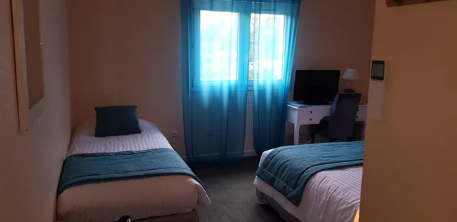 غرفة كومفورت ثلاثية، Les Bastides St. Paul 6/10