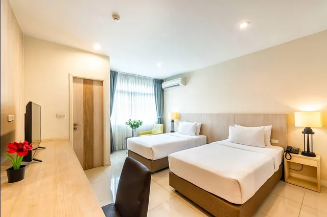 غرفة سوبيريور، PAEVA LUXURY SERVICED RESIDENCE 2/2