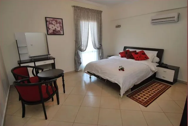 شقة بسرير مزدوج، Appart Hotel Founty Beach 1/2