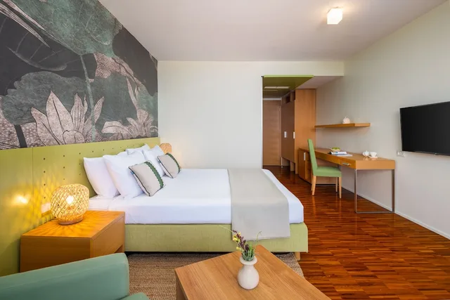 Superior, Double Bed, Sea View, Balcony, Aminess Vival Velaris Resort 3/8