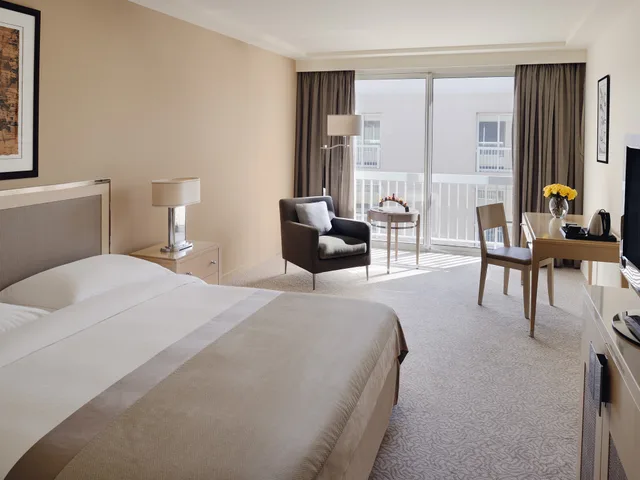 غرفة كلاسيكية بسرير مزدوج أو سريرين منفصلين، Movenpick Hotel Beirut 3/5