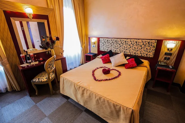 غرفة سوبيريور بسرير مزدوج، Hotel Romano 4/10
