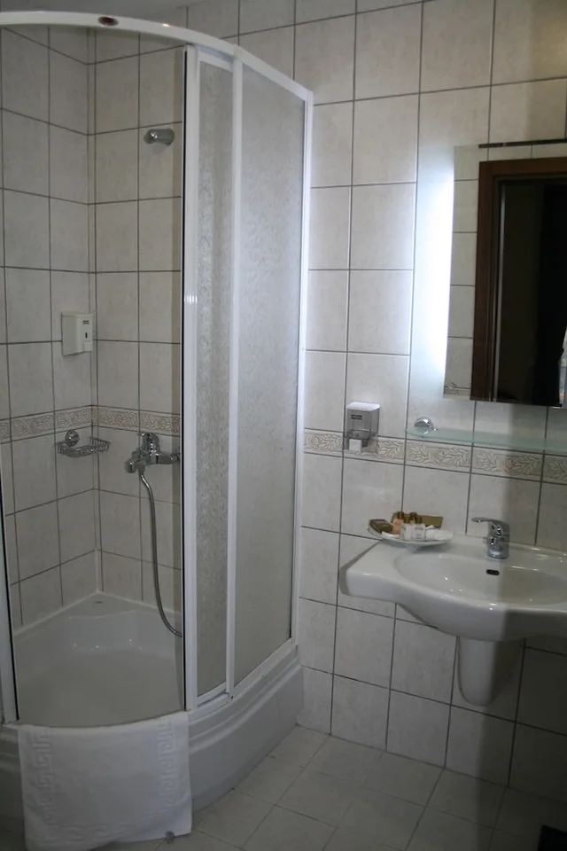 غرفة قياسية بإطلالة على الحديقة، NYSA HOTEL 1/2