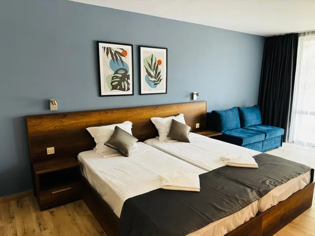 Room, Double Bed, Large, Queen Nelly Park 8/10