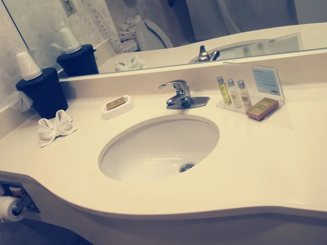 غرفة ديلوكس بسريرين كوين، Hampton Inn By Hilton Saltillo 9/10