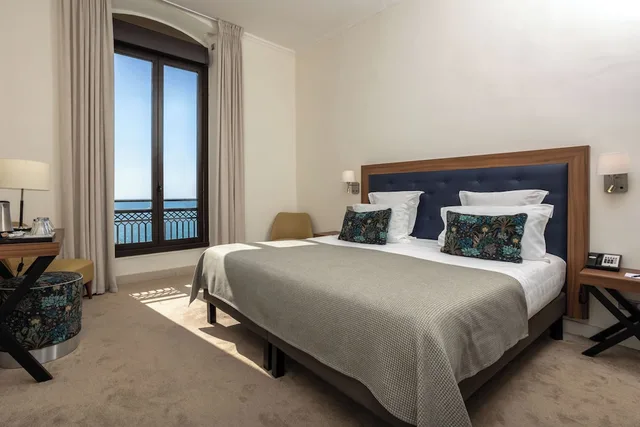 غرفة سوبيريور بإطلالة على البحر، Westminster Hotel and Spa Nice 9/10