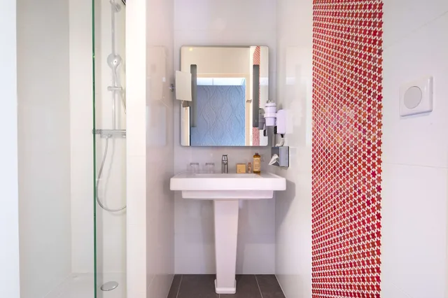 غرفة سوبيريور بسرير كوين، Best Western Plus Hotel Isidore 9/9