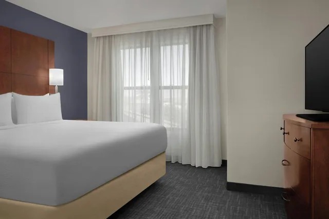 جناح بغرفة نوم واحدة، Residence Inn San Diego Oceanside 2/4