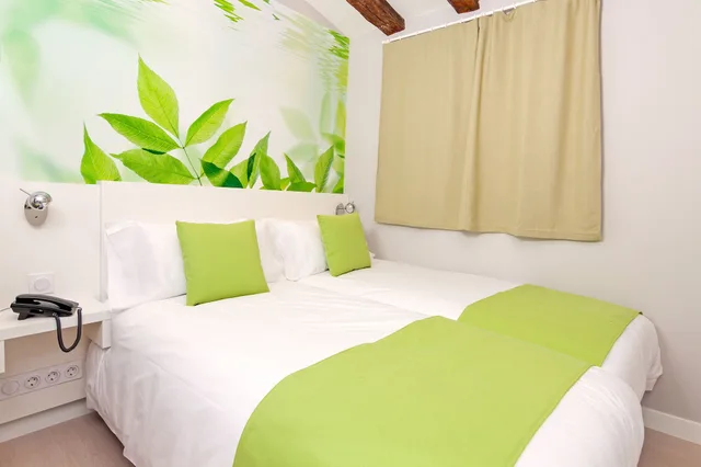 Studio, Double Bed, Kitchen, Blume Cruz Apartamentos 7/10