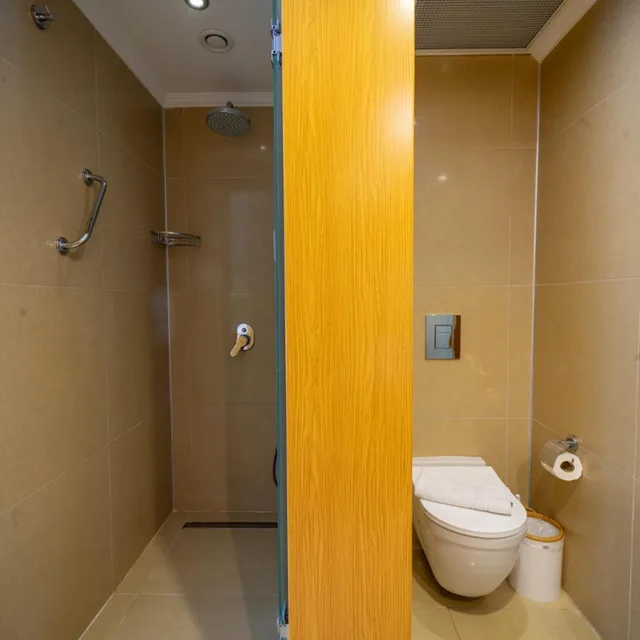 غرفة اقتصادية بسرير مزدوج، Aurasia Design Hotel 6/10