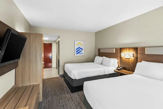 Standard, Single Bed, Holiday Inn Express Hotel And Suites Charleston Southridge 2/10