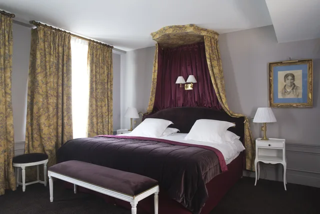 Executive, Suite, King Bed, Hotel De Buci 6/10