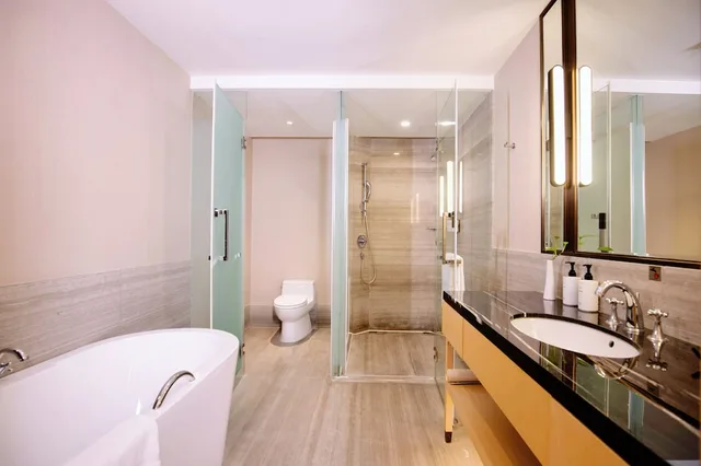 غرفة كلاسيكية بسرير فردي، INTERCONTINENTAL HEILONG LAKE 7/7