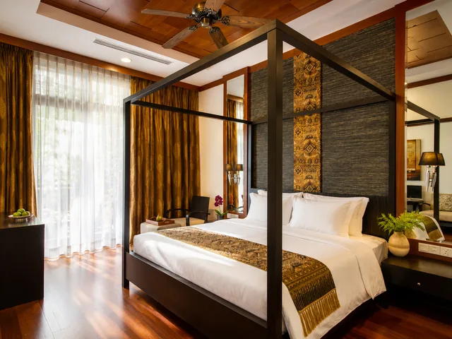 2 Bedrooms, Villa, Beach Front, Private Pool، Sabah Beach Villas Suites 3/3