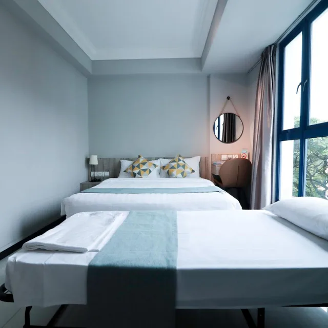 Renovated, Triple، Harbour Ville Hotel 3/6