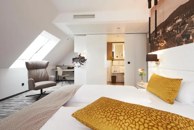 Superior, King Bed, Top Boutiquehotel Am Stadtgarten 5/8