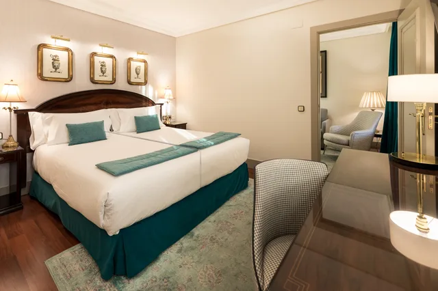 غرفة سوبيريور مفردة بسرير مزدوج، Sercotel Gran Hotel Conde Duque 1/3