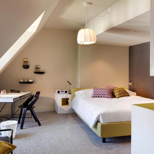 Lifestyle Junior Suite، Hotel Continental Park 3/10