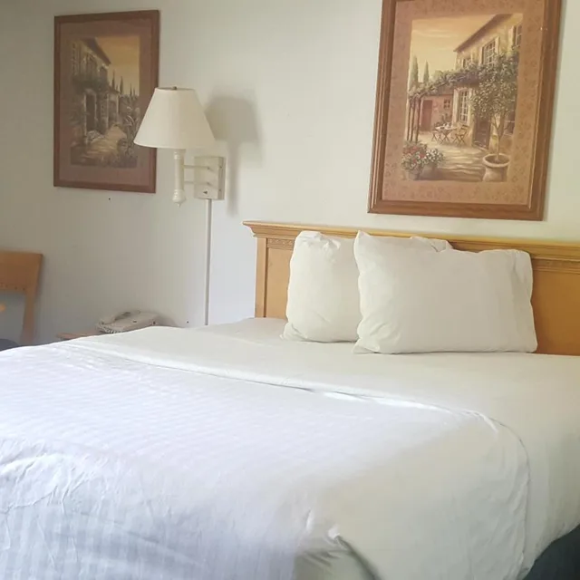 غرفة ديلوكس بسرير كوين، Baymont by Wyndham Coeur d'Alene 1/5