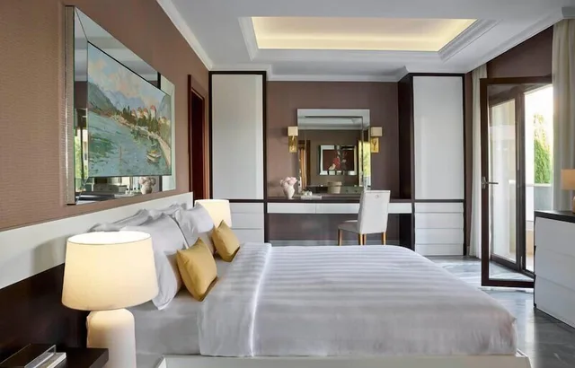 Apollon, Suite, King and Queen Bed, Sofa، Pomegranate Wellness Spa Hotel 1/6