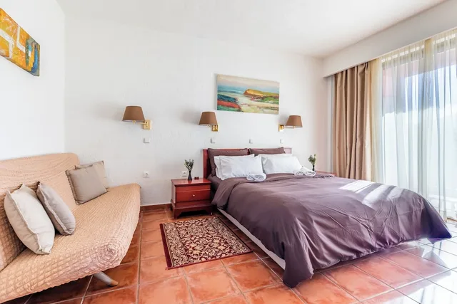 Superior, Double Bed, Garden or Pool View, Rigas Hotel Skopelos 2/4