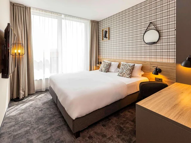Superior, King Bed, Ibis Styles Vechta 5/10