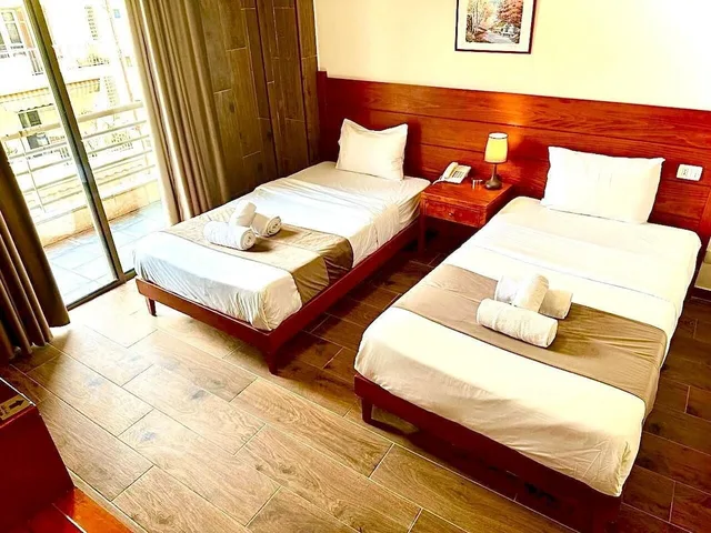 غرفة قياسية، Ceasar S Park Hotel 4/5