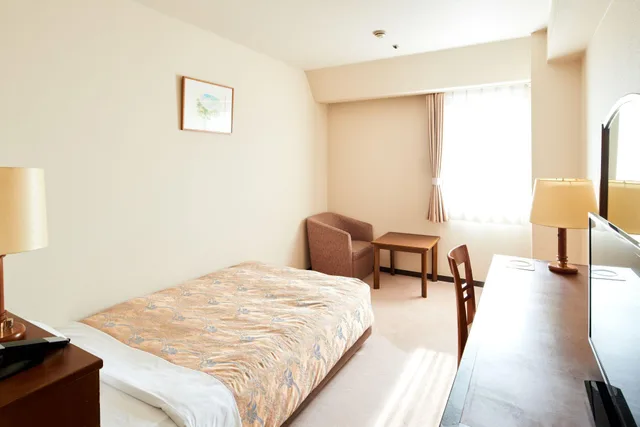 Comfortable, Standard, Single, Smoking، Hotel Marroad Tsukuba 1/1