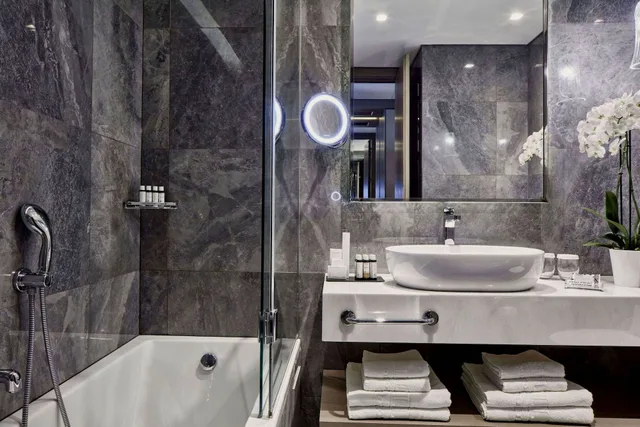 غرفة سوبيريور مزدوجة، Electra Metropolis Athens 5/6