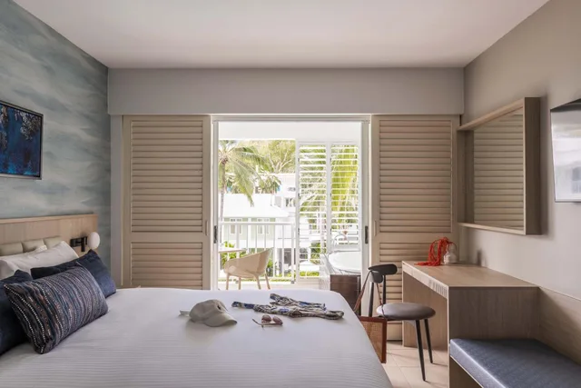 3 Bedrooms, Resort, Apartment, Twin Beds, 2 Queen Beds، Peppers Beach Club & Spa Palm Cove 2/6