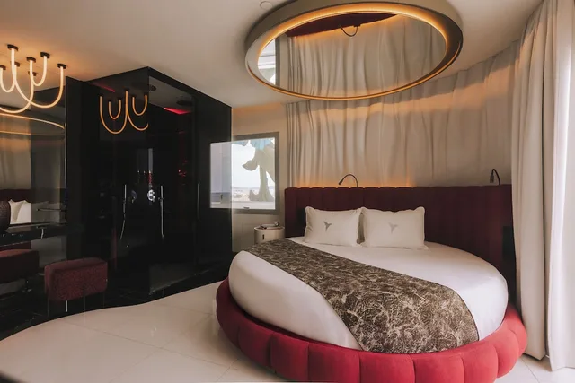 غرفة مفردة بسرير مزدوج، Ushuaia Ibiza Beach Hotel - Adults Only 3/8