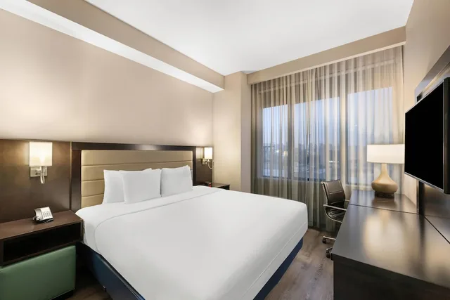 Upgrade, Efficiency, King Bed، Comfort Inn Prospect Park-Brooklyn 4/6