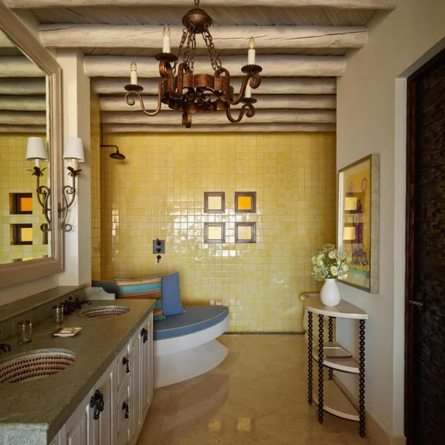 Room, King Bed, with View, Plunge Pool، Waldorf Astoria Los Cabos Pedregal 5/5