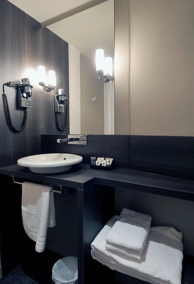 استوديو بسرير مزدوج، B&B HOME Lyon Centre Berthelot 5/5