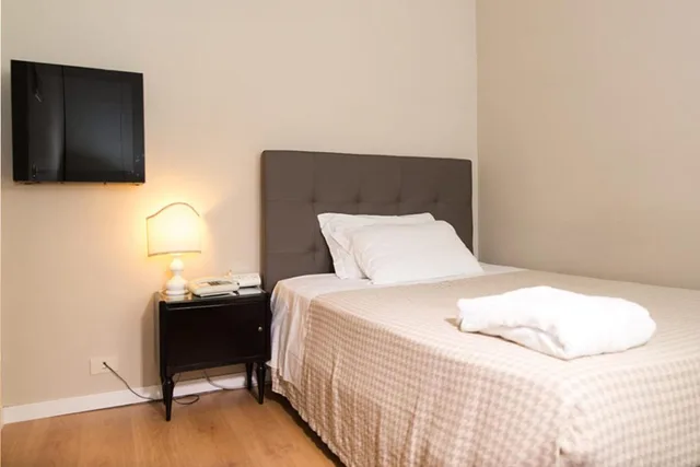غرفة تنفيذية مفردة، Hotel Touring Wellness Beauty 1/6