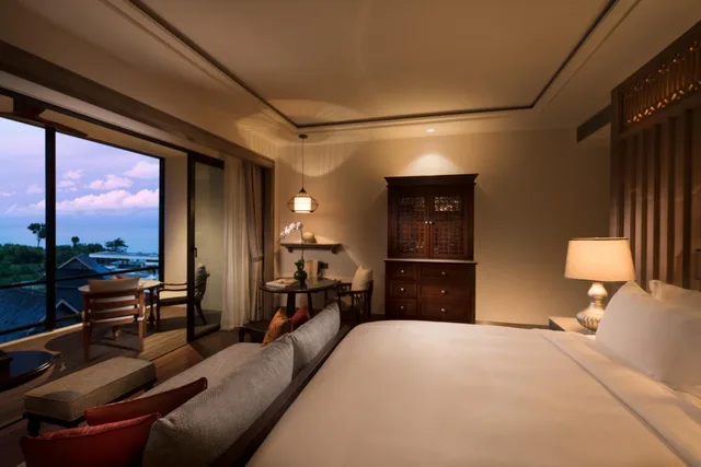Sunrise, Deluxe, Sea View, Corner، Anantara Desaru Coast Resort & Villas 1/3