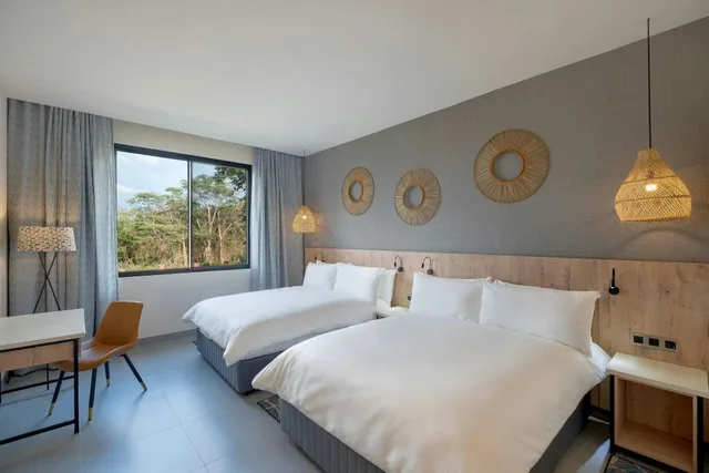 غرفة تنفيذية بسريرين كوين، PROTEA HOTEL NDOLA 4/6